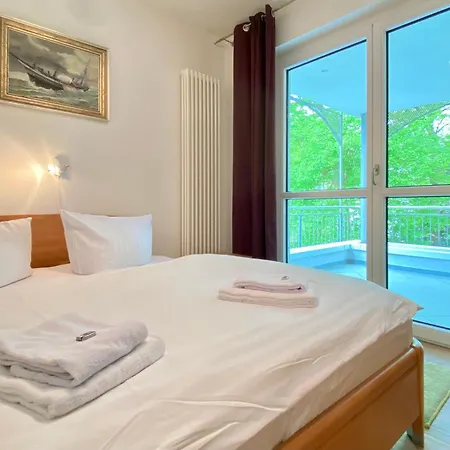 Seepark - 8 Apartment *