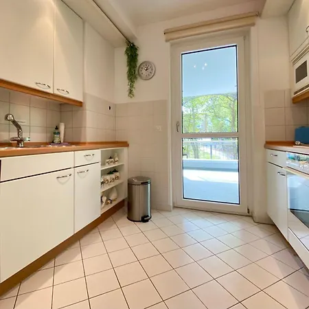 Seepark - 8 Apartment *